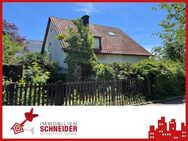 IMMOBILIEN SCHNEIDER - Freising - wunderschönes Grundstück mit Altbestand - Freising