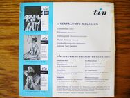 4 Verträumte Melodien-Vinyl-Klassik-EP,TIP 63-1523,50/60er Jahre - Linnich