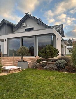 Ausnahmeimmobilie mit High End Ausstattung - Licht, Raum, Lebensqualität auf höchstem Niveau - Mühlhausen (Thüringen)