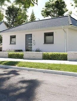 Der Bungalow für die kleine Familie in Tunzenhausen - Übersichtlich und variabel - Sömmerda