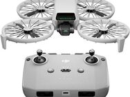 DJI Flip Drohne (4K Ultra HD, DJI RC-N3 Fernsteuerung)