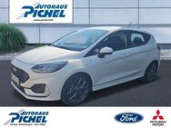 Ford Fiesta ST-Line LED SCHEINWERFER+WINTER-PAKET+DAB+KLIMAAUTOMATIK - Rochlitz