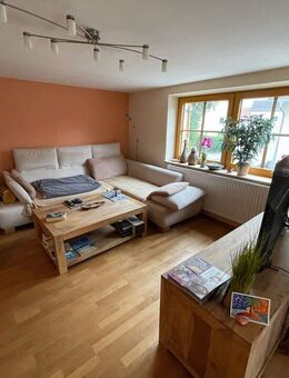 Moderne 4-Zimmerwohnung in Zentrumsnähe - Obergünzburg