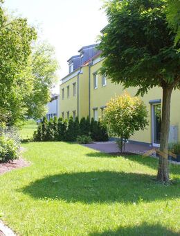 Einziehen und Wohlfühlen! Hübsche 1-Zimmer Wohnung mit viel Licht in guter Lage Höchstädt/Donau! - Höchstädt (Donau) Zentrum