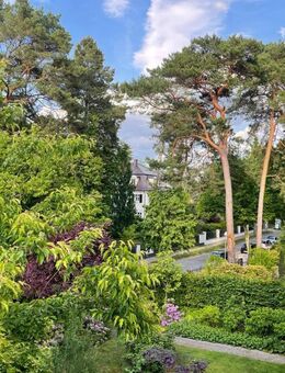 Mehrfamilienhaus mit 4 Wohneinheiten in Dahlem - Berlin