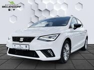 Seat Ibiza, 1.0 TSI FR hinten, Jahr 2023 - Bottrop