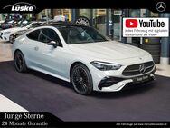 Mercedes CLE 450 AMG, CLE 450 Coupé AMG Line Night Burmester, Jahr 2023 - Cloppenburg