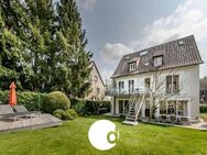 Familienoase mit schönem Garten in ruhiger Wohnlage - Stuttgart
