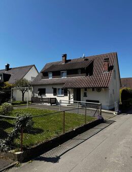 Gemütliches und gepflegtes Einfamilienhaus in Meckenbeuren - Reute! - Meckenbeuren