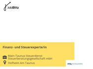Finanz- und Steuerexperte/in - Hofheim (Taunus)