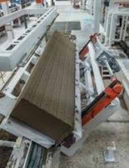 90° AAC Tilting Machine - Oberstdorf