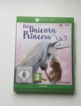 Microsoft XBox One Spiel The Unicorn Princess - Fulda