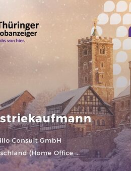 Mitarbeiter Finance (w/m/d) metallverarbeitendes Unternehmen - Erfurt