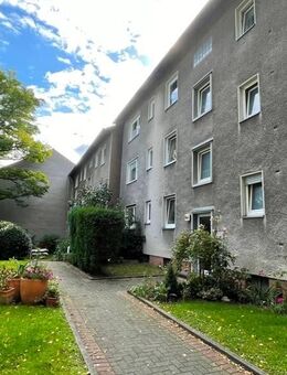 Vermietete und modernisierte 4 Zimmer Eigentumswohnung mit Balkon! - Mettmann