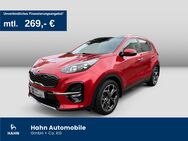 Kia Sportage, GT Line, Jahr 2019 - Göppingen