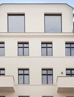 Charmante 1-Zimmer-Wohnung im sanierten Gründerzeit-Wohnhaus mit hochwertiger Ausstattung & Innenhof - Berlin