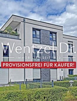 Exklusive Terrassenwohnung zum Kauf in Glinde - Inkl. Tiefgaragenstellplatz - Wentzel Dr. - Glinde