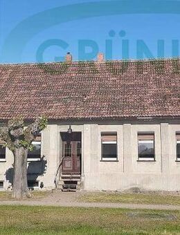 *Projekt: Dreiseitenhof mit großem Grundstück im Ruppiner Land!* - Fehrbellin