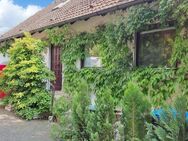 Einfamilienhaus mit uneinsehbarem Garten in Dormitz/Kleinsendelbach - Kleinsendelbach