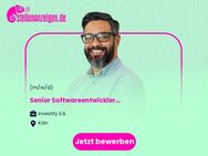 Senior Softwareentwickler (m/w/d) - Köln