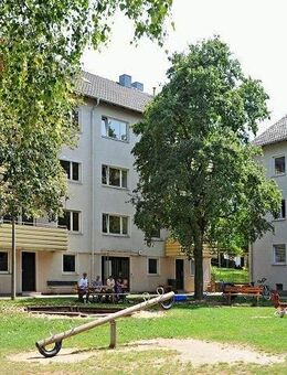 Nur mit Wohnberechtigungsschein anmietbare 1-Zimmerwohnung - Schweinfurt