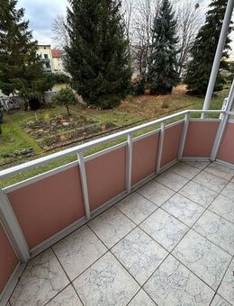 Hier lässt es sich Wohnen! Helle 3-Zimmer-Wohnung mit Balkon ins Grüne! - Magdeburg