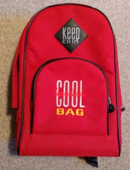 Rucksack, Kühltasche - Dresden