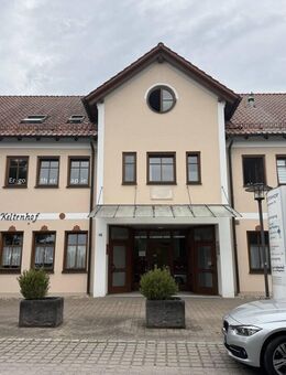 Charmante 2-Zimmer Wohnung in Feldkirchen bei Straubing - Feldkirchen (Regierungsbezirk Niederbayern)
