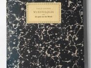 Lissner, Erich. Wurstologia oder Es geht um die Wurst. Eine Monographie. Münchener Bilderbogen 1939 - Königsbach-Stein