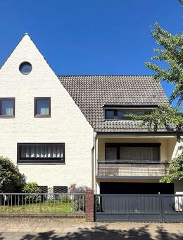 Schwachhausen . Top Angebot . Gepflegte Doppelhaushälfte mit Garage - Bremen