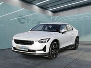 Polestar 2, Range Single 69kWh, Jahr 2023 - München