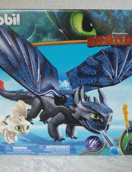 Playmobil DRAGONS 70037 Ohnezahn und Hicks mit Babydrachen NEU und OVP - Recklinghausen