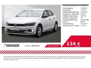 VW Polo, 1.0 Trendline, Jahr 2021 - Emsdetten