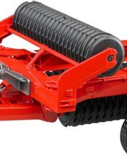 Bruder® Spielzeug-Walze Cambridge Walze 28 cm (02226), Made in Europe