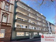 ** Bequem mit dem Aufzug zu erreichen ** - Duisburg