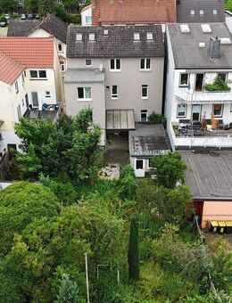 Attraktive Kapitalanlage: Mehrfamilienhaus in guter Lage - Bremen
