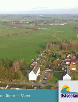 Charmante Wohnung in der Nähe von Ribnitz - Ihr neues Zuhause wartet auf Sie! - Marlow
