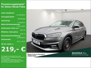 Skoda Fabia, Selection Lenkrad heizbar Licht und Sicht-Paket, Jahr 2024 - Düsseldorf