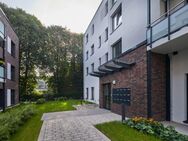 Helle Besonderheit - Staffelgeschoss-Wohnung mit 2 Dachterrassen im Herzen von Quickborn - Quickborn (Landkreis Pinneberg)