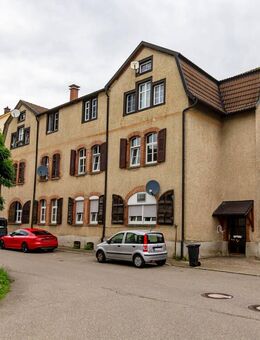Geräumige 3-Zimmer-Wohnung in ruhiger Lage mit Garage in Hausen im Wiesental - Hausen (Wiesental)
