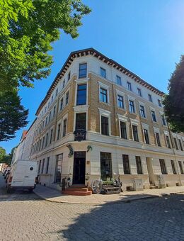 Repräsentatives MFH im beliebten Stadtteil & Szeneviertel - Magdeburg