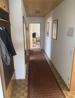 ETW im 1.Obergeschoss mit Balkon. Provisionsfrei! - Bretzfeld
