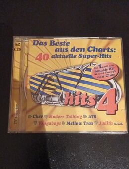Viva Hits Vol. 4 von Various | 2 CDs - Essen