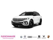 VW T-Roc, 1.5 l TSI R-Line Sportpaket El Panodach digitales, Jahr 2024 - Köln