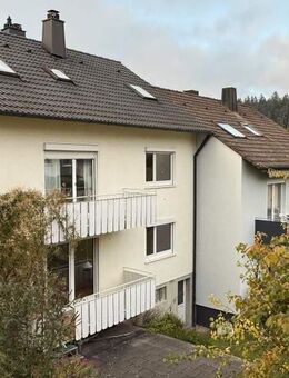Modernisiertes 1-3-Familien-Reihenhaus in ruhiger Lage in St. Georgen - Sankt Georgen (Schwarzwald)