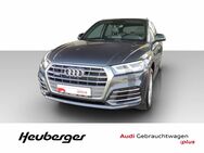 Audi Q5, 2.0 TFSI quattro Sport Q5, Jahr 2018 - Füssen