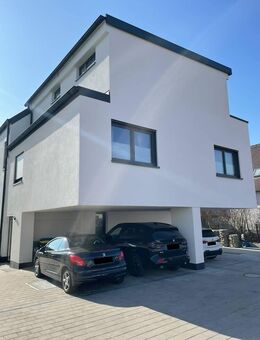 Neuwertige 4Zi.-Wohnung mit 2 Terrassen und hochwertiger Ausstattung im Herzen Gersthofens - Gersthofen