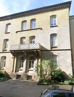 Maisonette Luxus-Altbauwohnungen + Balkon zum Mitgestalten - Theaterwall Braunschweig - Braunschweig