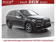 BMW X1 xDr 20d Aut xLine NAV+KAM+LEDER+SHZ+LED+AHK+M - Bebra