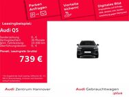 Audi Q5, S line 45 TFSI quattro, Jahr 2023 - Hannover